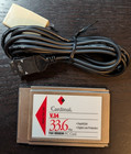 Cardinal 33 6 V 34 Fax Modem Pcmcia Card