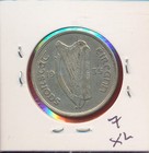 Ireland - 1935 - Silver Florin - A Buy -  6487
