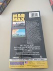 Mad Max Vhs  1993 Mel Gibson Orion Goodtimes Home Video - New Sealed