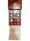 2003 United States Mint Silver Proof Set 10 Coins Original Box Coa State Quarter