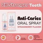 Anti-caries Kids Oral Spray  Kids Toothpaste Helper For Cavity Repair   Fresh   