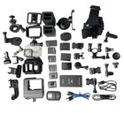 Gopro Hero Action Camera Accessories Bundle  Gopro 3  4 5  6 Sony Xqd sd Reader