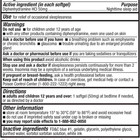 Sleep Aid  Diphenhydramine Hcl 50mg  250 Softgels  Supports Deeper Restful Sleep