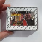 Movie Prop The Goonies Screen-used House Piece Memorabilia Mini Display With Coa