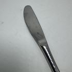 Wmf Cheese Knife Vintage 7  Serrated Decorative Ducks Design