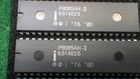 Lot Of 14 Nos Vintage Intel Ic P8085ah-2 8 Bit Processor 1980