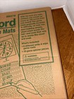 Word Write   Wipe Game Mats  Rr378  complete Reading Phonics excellent Condition