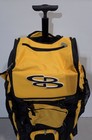 Boombah Rolling Superpack Xl Yellow Black