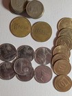 Bulk Middle Eastern Coins 66 Total Coins  