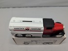 Ertl    diamond T    Tanker Truck Bank Die-cast Metal  2795 Hancock Nib Vtg 1991 