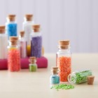 80-pcs Small Cork Stoppers Assorted Sizes - Mini Tapered Plugs For Wine Bottles