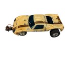1960   s Vintage Slot Car 1 24 Scale Ford Gt40 Untested 