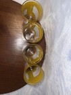 4 Vintage 70 s Beer Glasses miller High Life 12oz5  Tumblers-near Mint Condition