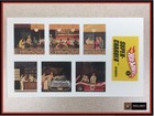 Hot Wheels  super Charger  Reproduction Sticker Sheet Scr-s0012