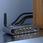 Digital To Analog Audio Converter Bluetooth Receiver Dac Wireless Audio Adapter