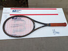 Wilson Pro Staff 85 Midsize Tennis Racquet St  Vincent W cover 4 1 2 Grip  rare 