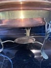 Vintage Copper Chafing Dish 