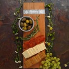 Pittsburgh Steelers Cherry Charcuterie Board By Wendell August Forge