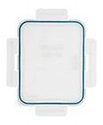 Snapware 7211r 6 Cup Total Solutions Clear Lid W juniper Green Gasket