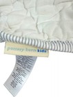 Pottery Barn Kids Celestial Patchwork Reversible Quilt For Baby Crib 