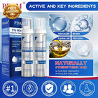 5  Minoxidil For Men And Foam    2 Pack Clinically Proven To Regrow Thinning Hair
