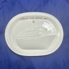 Ss Norway Cruise Ship Figgjo Relief Plate Miami 14th October 1987 100 Limited