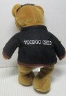 Jimi Hendrix Voodoo Child Promo Plush Bear Collectibe Dart Flipcards