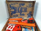 Incomplete Hot Wheels Troll Bridge Challenge Track Builder Set Toy Playset  read