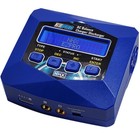 Nhx Ezpro 65w Lipo life nimh 2-4s Fast Ac Charger W xt60 Ec3 Deans Xt90 Ec5