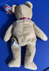 Beanie Baby       Ty Authentic     curly    The Bear  Vintage-1996