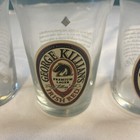 4 New Killian   s Irish Red  Pint Glasses 16oz  New