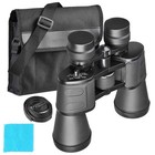 180x100 High Power Military Binoculars Day low Night Zooming Waterproof Hunting