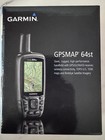 Garmin Gpsmap 64st Gps Handheld Hiking Navigator Reduced Price