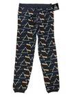 Pink Floyd Pajama Pants Medium Dark Side Of The Moon Prism Aop New Free Shipping