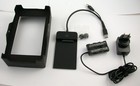 Atomos Shogun Flame 4k Hdr Mega Set Power Station Battery Adapter Ssd Extreme Top