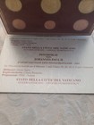 Vatican 2004 Pope John Paul Ii Coin Set  1 Cent To 2 Euro Bu 3 88  Rare Low Mint