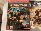Star Wars Decipher Ccg Dagobah Cards Comics Guides Lot