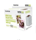Fujifilm Instax Mini Instant Film - 60 Exposures  600016111 