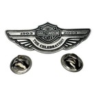 1903-2003 Harley Davidson 100th Anniversary Limited Edition Pin  the Celebration