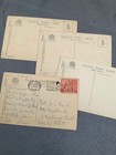 Hong Kong-gb Wembley 1924 Postcard British Empire Exhibition Tucks 4 Cards