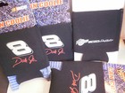 4 X Can Coolers Dale Earnhardt Jr  8 Coolie Koozie Neoprene Nascar  Racing New