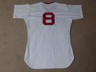 Carl Yastrzemski Game Worn Signed Jersey 1978 Boston Red Sox Hof