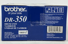 Brother Dr-350 Drum Unit Genuine New Sealed Box Free Shipping