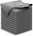 Microfiber Cleaning Cloth Towel Rag Car Polishing Detailing Streak-free