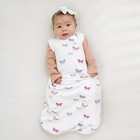 Merino Wool And Organic Cotton Baby Sleeping Bag - 4 Season Classic Sleep Sac   