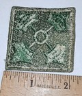 Vintage Vietnam Era Us Army 4th Infantry Division Subdued Patch Ivy Division 2x2