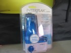 Interplak By Conair Compact Water Flossing System Cordless Great For Travel New