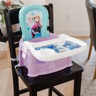 Disney Frozen Toddler Booster Seat W  Tray   Portable Baby Dining Chair Bpa-free