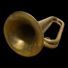 Vintage Us Army Or Marine Corps Rexcraft Us Regulation Bugle