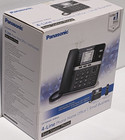 Panasonic Kx-tgw420 Black 4-line Expandable Business Phone W  Answering System